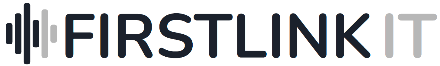 FIRSTLINK IT Logo